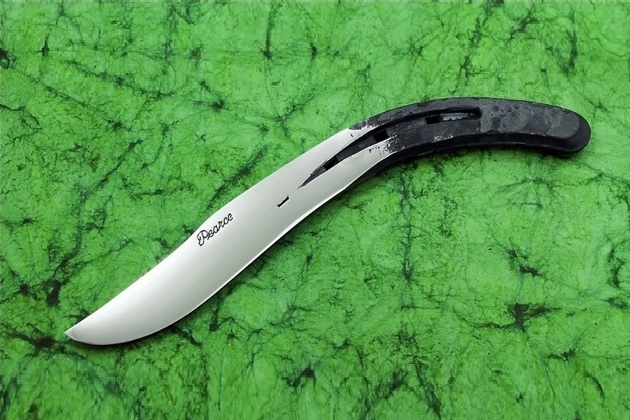 Pearce Logan Presents Hand-forged Knives out of Tools