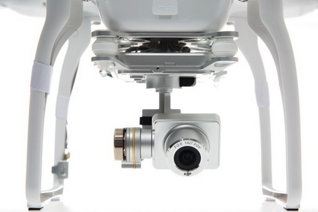 Phantom 2 Vision Plus By DJI