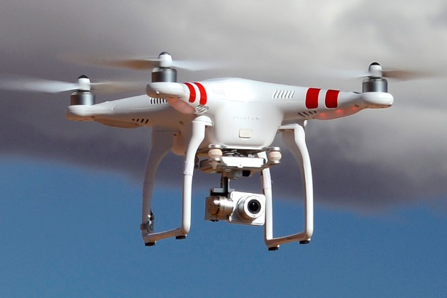 Phantom 2 Vision Plus By DJI