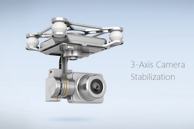 Phantom 2 Vision Plus By DJI