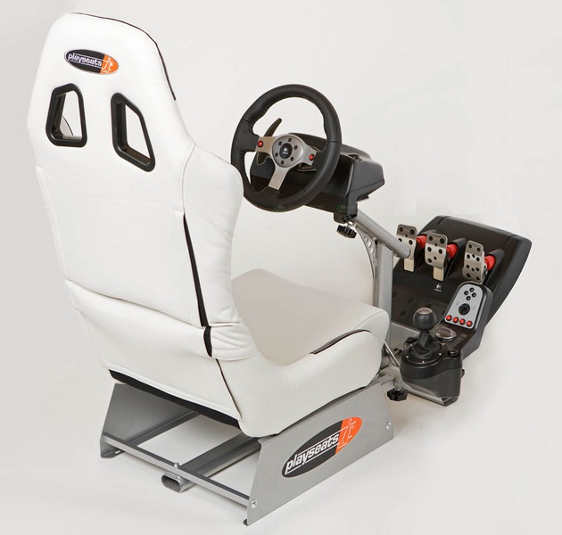 Playseat Evolution Gaming Seat Be The Driver Or Become The Pilot (1)