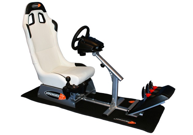 Playseat Evolution Gaming Seat Be The Driver Or Become The Pilot (1)