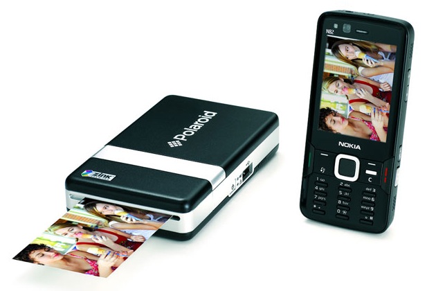 Polaroid CZA10011 PoGo Instant Mobile Printer