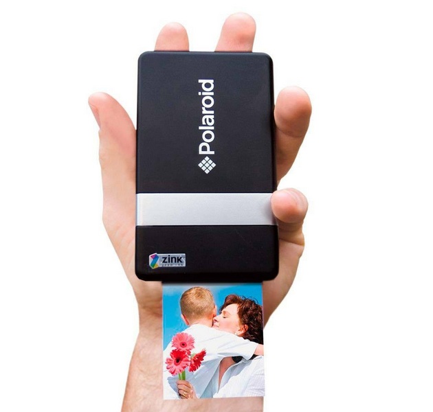 Polaroid CZA10011 PoGo Instant Mobile Printer