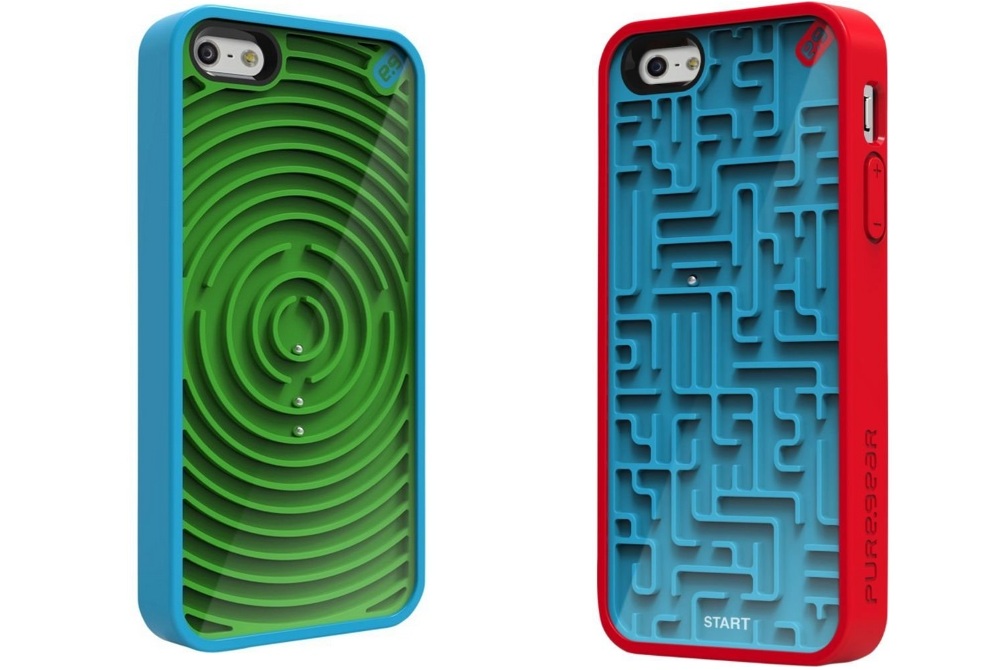 Puregear Gamer Case for iPhone 5