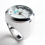 Ring Watch The Most Unique And Fashionable Jewelry Item