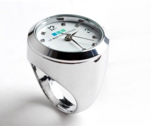 Ring Watch The Most Unique And Fashionable Jewelry Item