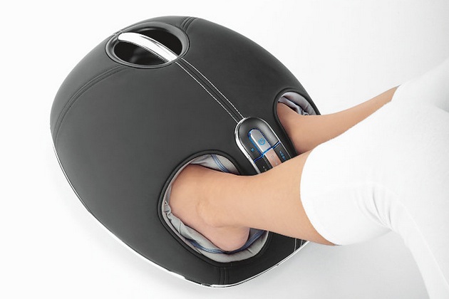 Shiatsu Foot Massager