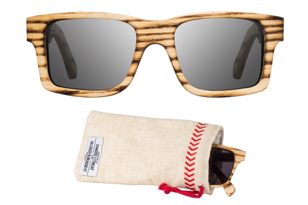 Shwood X Louisville Slugger Sunglasses