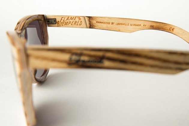 Shwood X Louisville Slugger Sunglasses