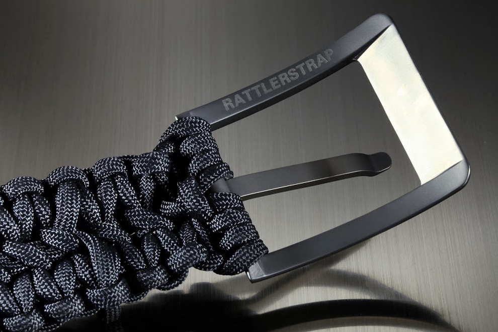 The Stealth Rattlerstrap