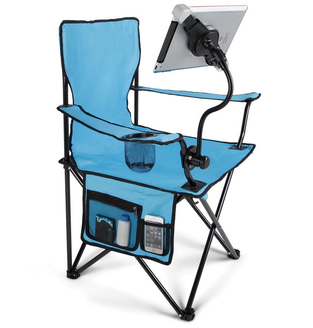 The Tablet Lawn Chair