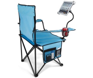 The Tablet Lawn Chair