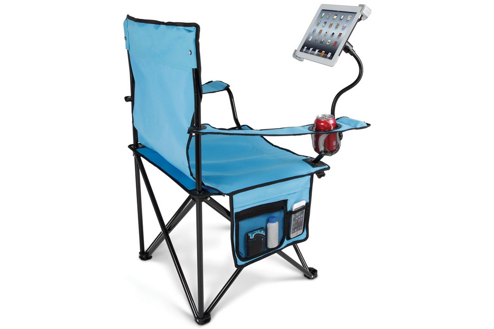 The Tablet Lawn Chair