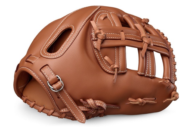 This Is Not That Base Ball Glove & Bat Of Jackie Robinson Times