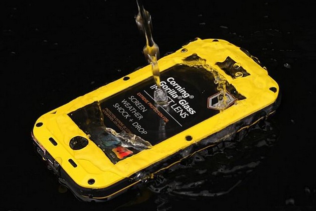 This Rugged iPhone 5C Case is Shockproof Dustproof and Weatherproof (1)