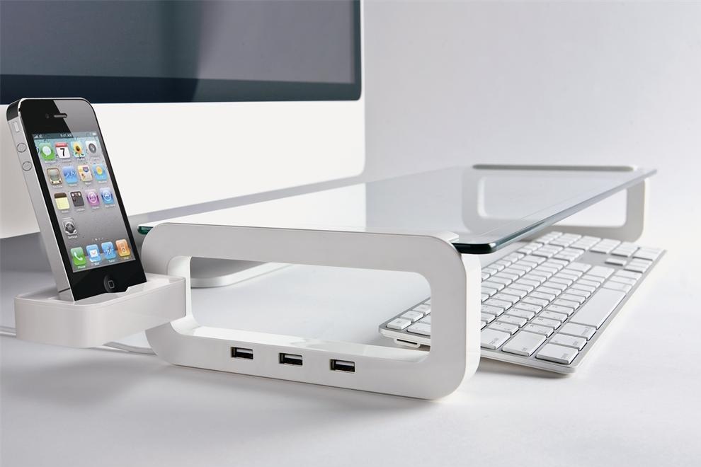 UBoard Smart USB Multiboard for iMac and iPhone