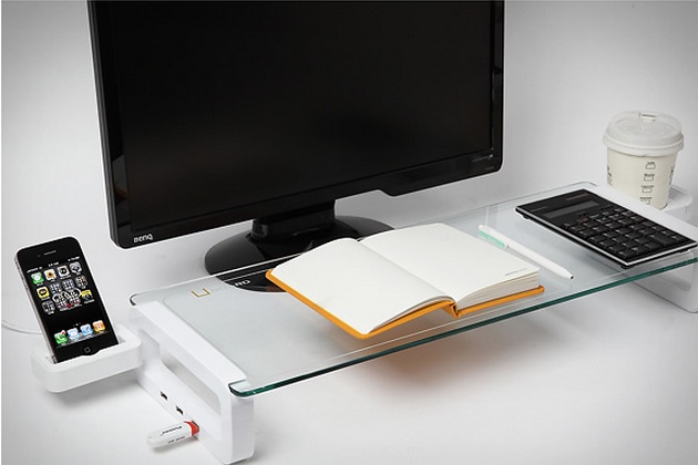 UBoard Smart USB Multiboard for iMac and iPhone