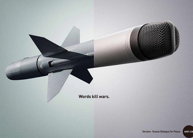 Words Kill Wars