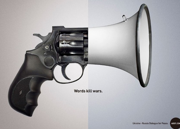 Words Kill Wars