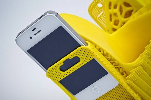 iPhone Mashup Shoe