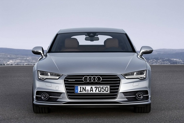 2015 Audi A7