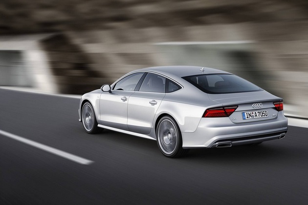 2015 Audi A7