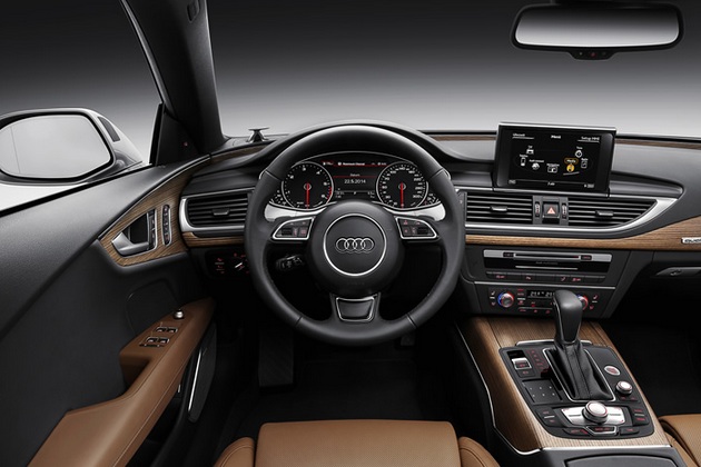 2015 Audi A7