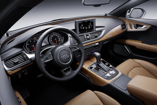 2015 Audi A7