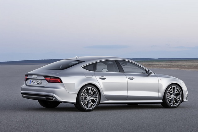 2015 Audi A7