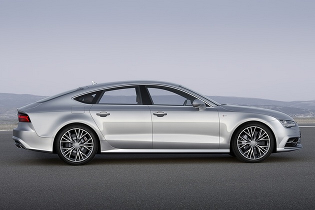 2015 Audi A7