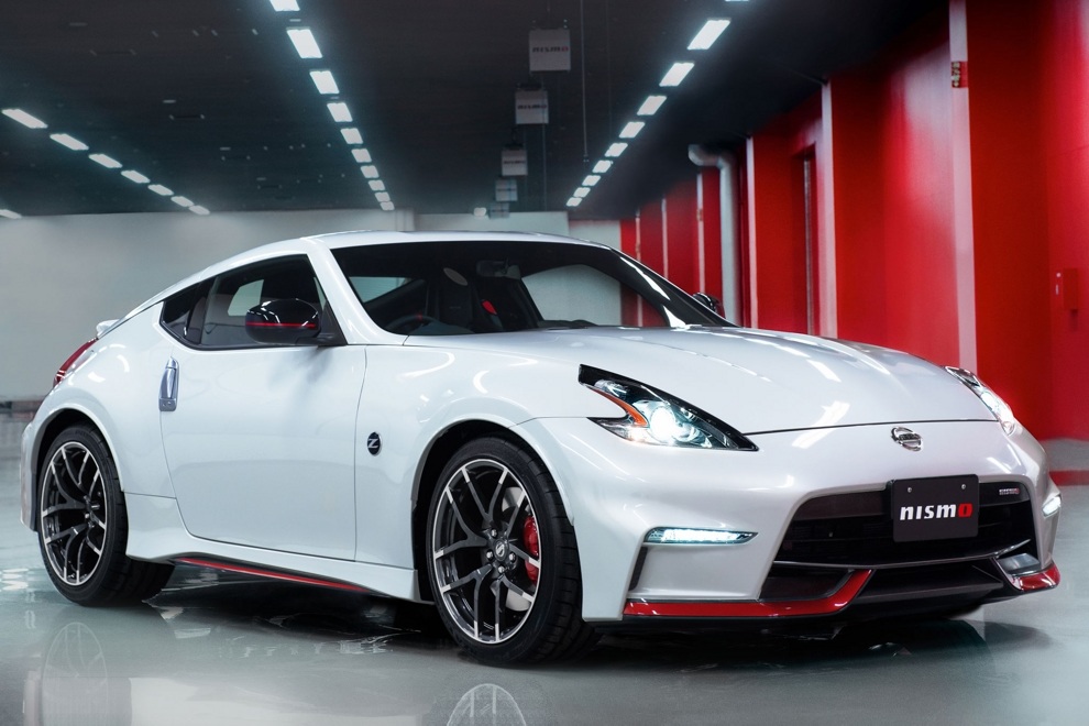 2015 Nissan 370Z NISMO