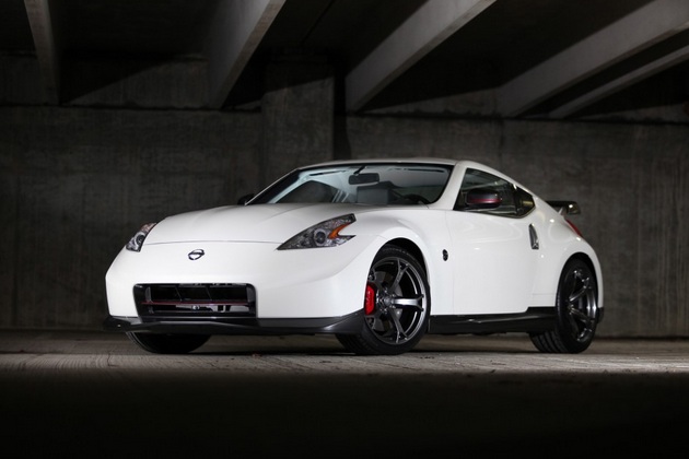 2015 Nissan 370Z NISMO