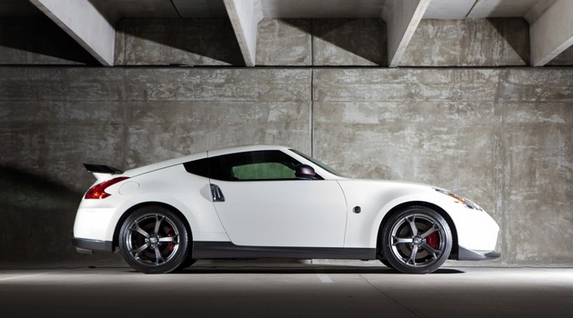 2015 Nissan 370Z NISMO