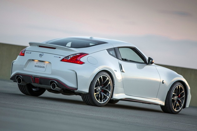 2015 Nissan 370Z NISMO