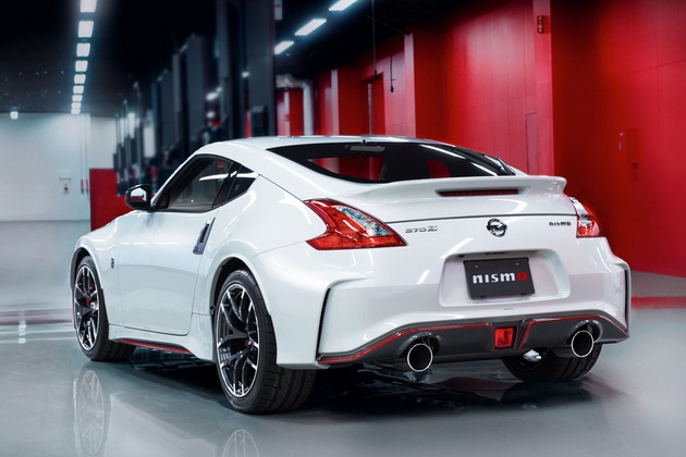 2015 Nissan 370Z NISMO