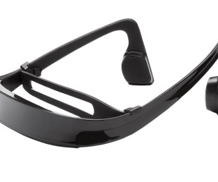 Aftershokz Bluez 2 Open Ear Wireless Stereo Headphones