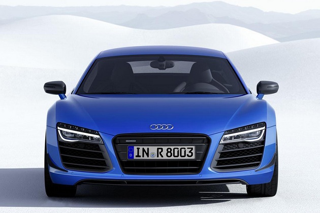 Audi R8 LMX