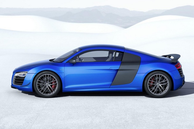 Audi R8 LMX