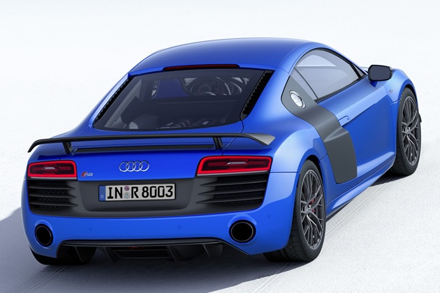 Audi R8 LMX