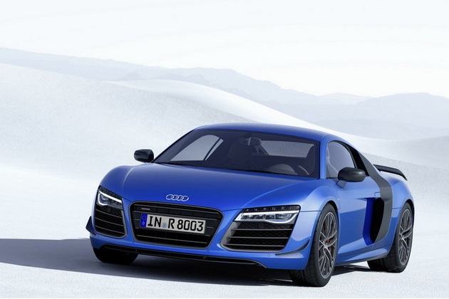 Audi R8 LMX