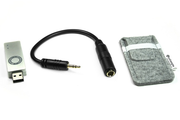 Audioengine D3 Digital to Audio Converter and Headphone Amplifier