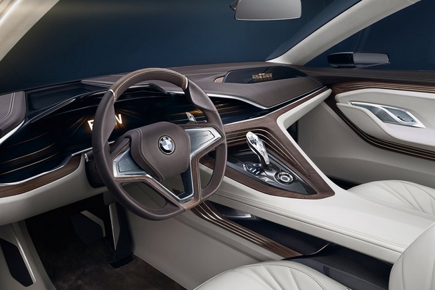 BMW Vision Future Luxury Concept