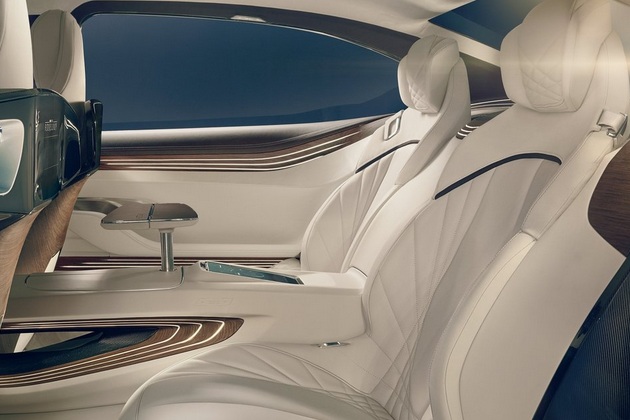 BMW Vision Future Luxury Concept