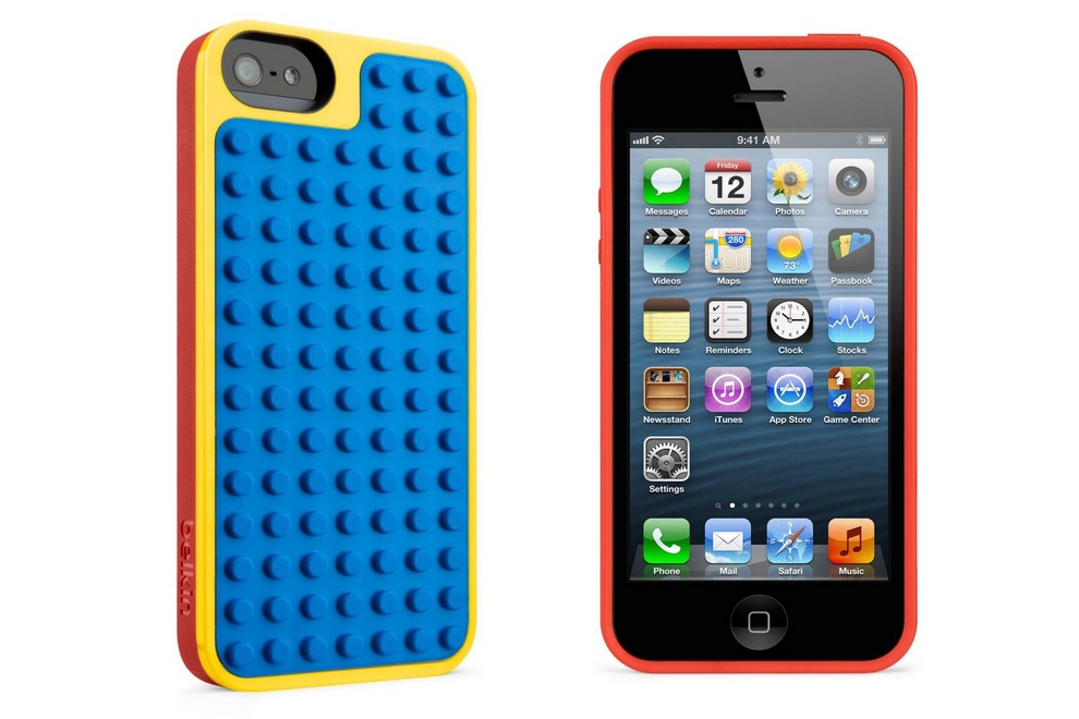 Belkin Lego Case For iPhone 5 And 5S