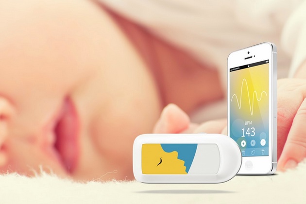 Bellabeat Smart Pregnancy Tracker