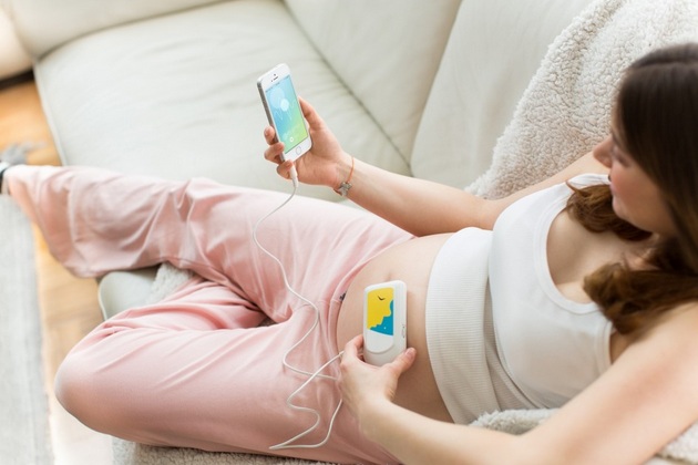 Bellabeat Smart Pregnancy Tracker