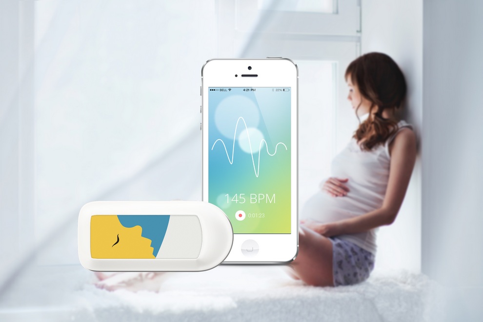 Bellabeat Smart Pregnancy Tracker