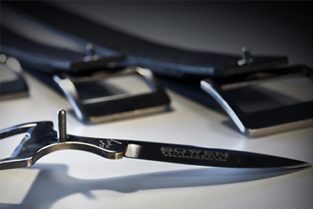 Bowen Belt Knives
