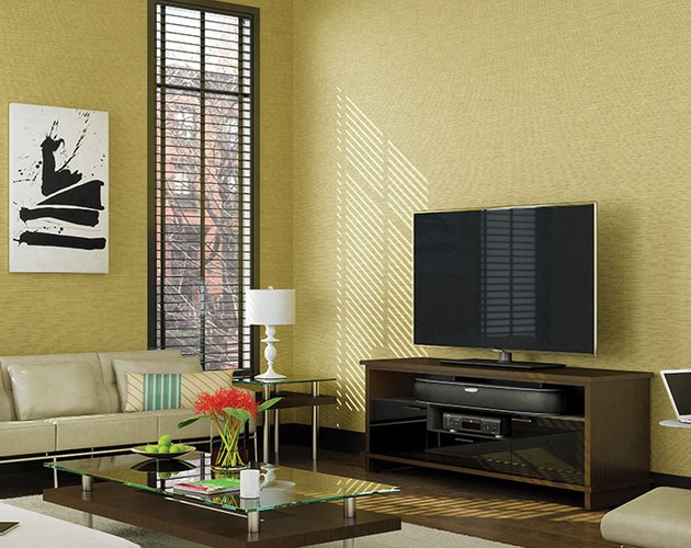 Braden 8828 A Modern TV And Media Cabinet By BDi